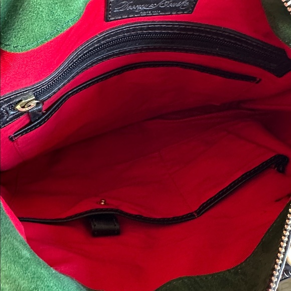 Dooney Bourke Leather  Bag - Picture 3 of 11
